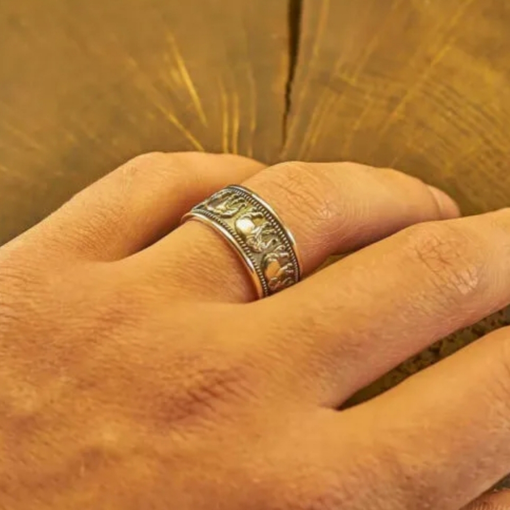 Elephant ring - Picture 4 of 4